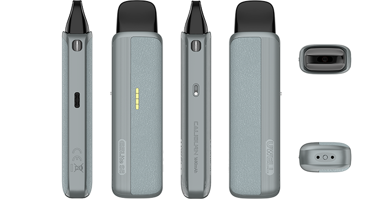 Uwell Caliburn G5 lite SE  6side view